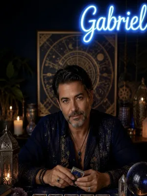 Tarot card reader Gabriel Tarot card reader Gabriel