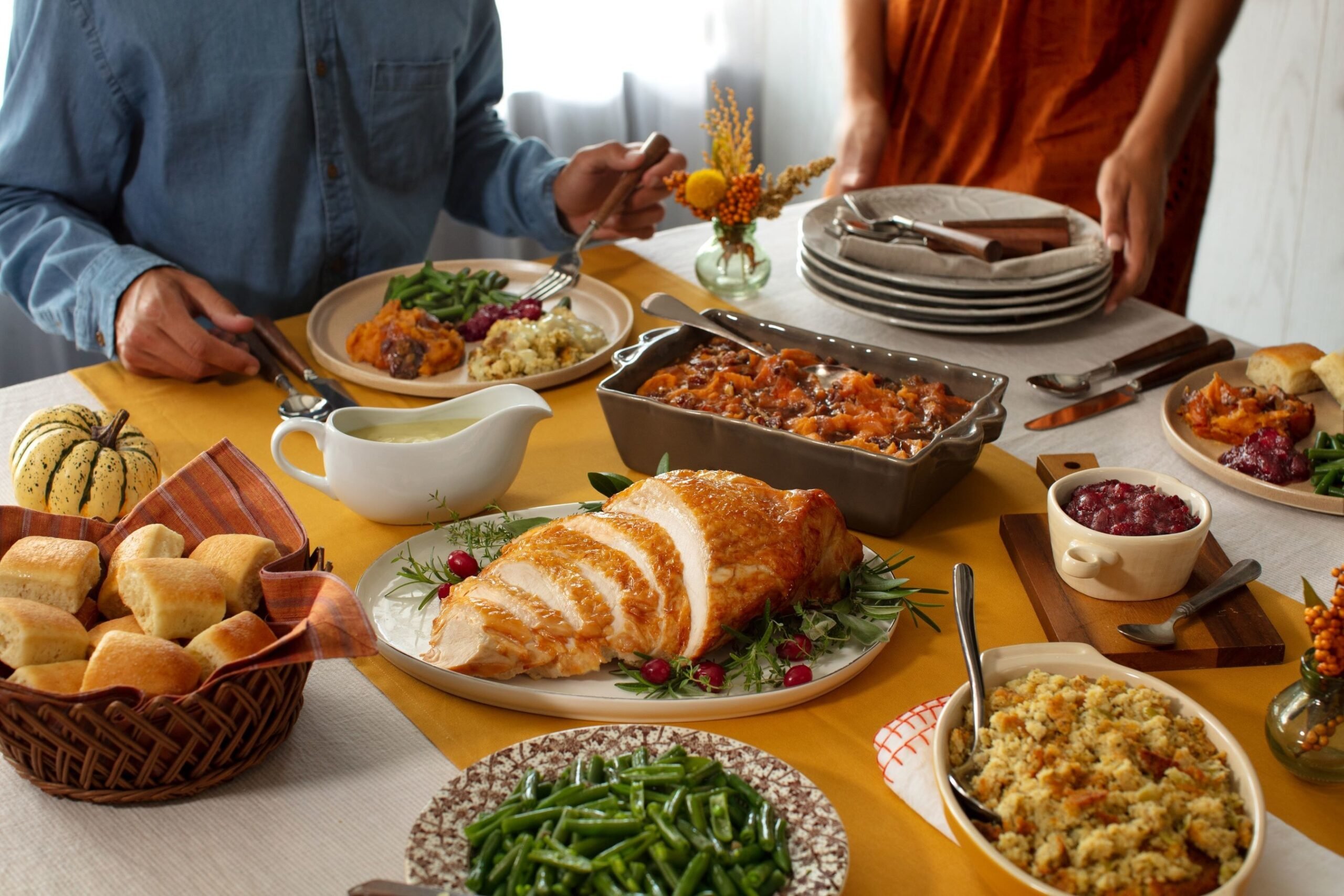 Aphrodisiacs to Incorporate into your Thanksgiving Diner