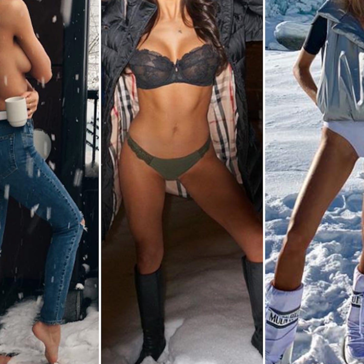 Cuming in the Cold this Winter &ndash; Temperature Play