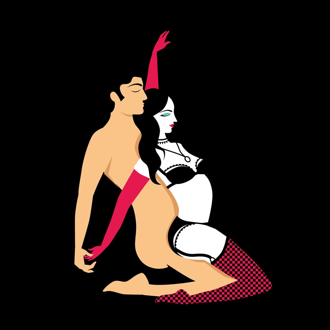 The Kama sutra