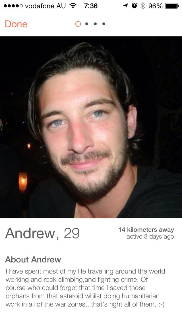 over the top tinder