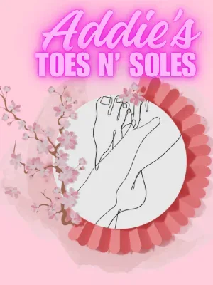 Addie's Pretty Toes n' Soles