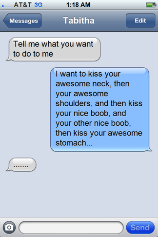 Bad Sexting