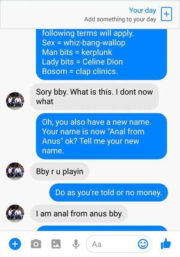 avoid sexting scams