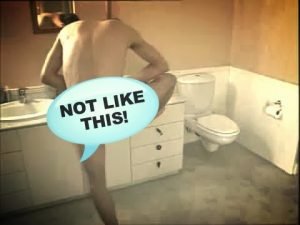 manscaping