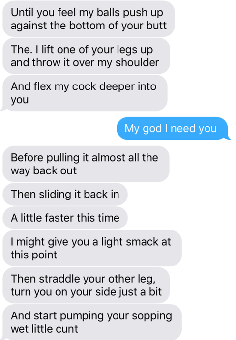 Get Her Off Sexting