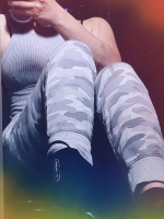 just me. cover image