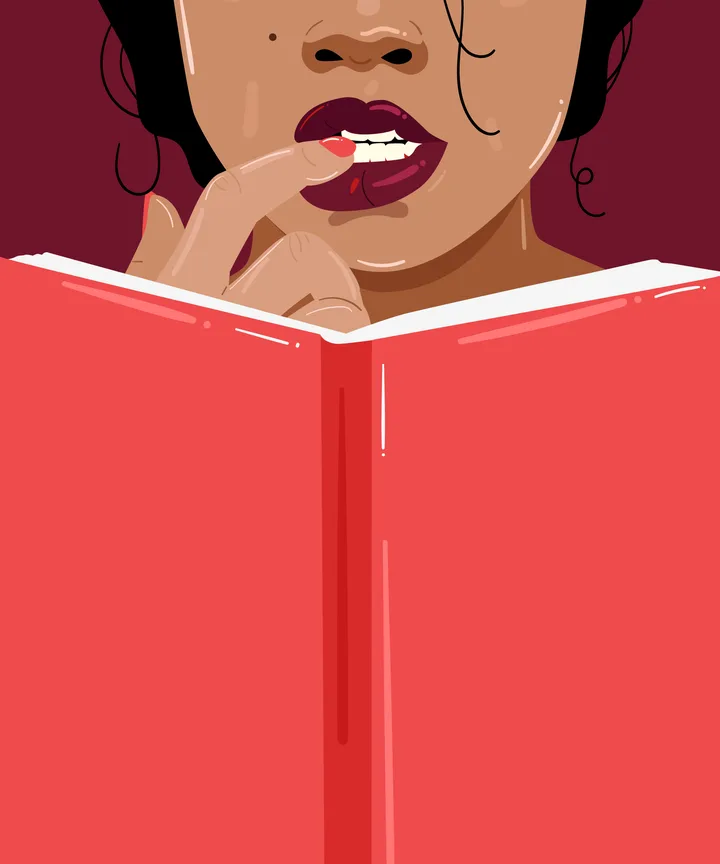Why women love reading  erotic books