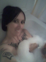 Slutty Tattooed MILF