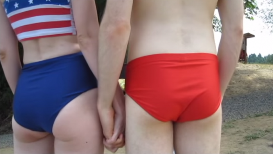 outside sex