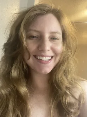all natural hairy redheaded milf