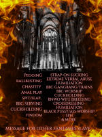 Your Ebony Mistress Made to Crush Cracker Egos