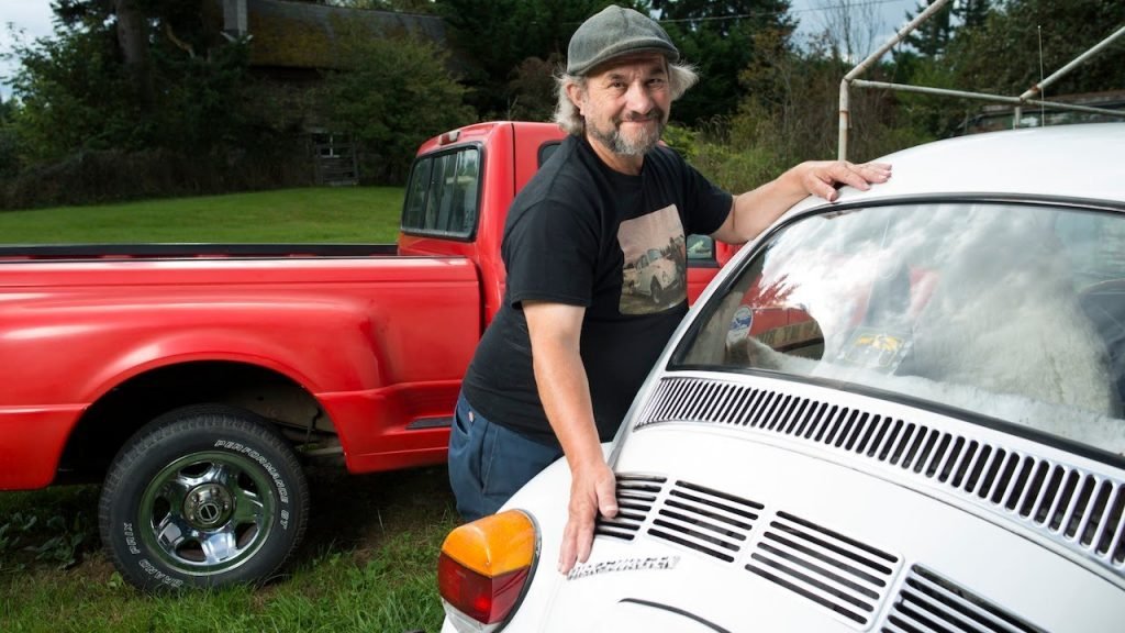 Auto-Erotica attracted to car