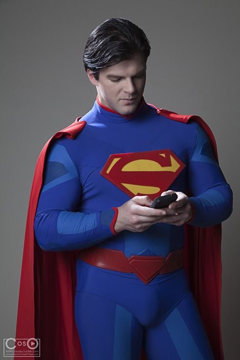 superman sexting