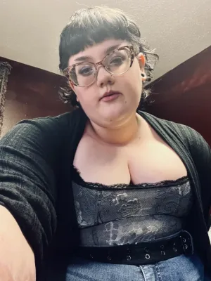 your bbw goddess