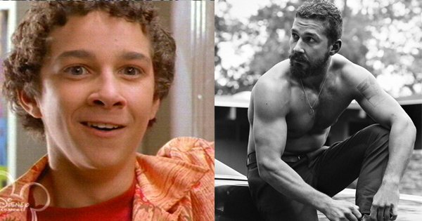Shia Labeouf