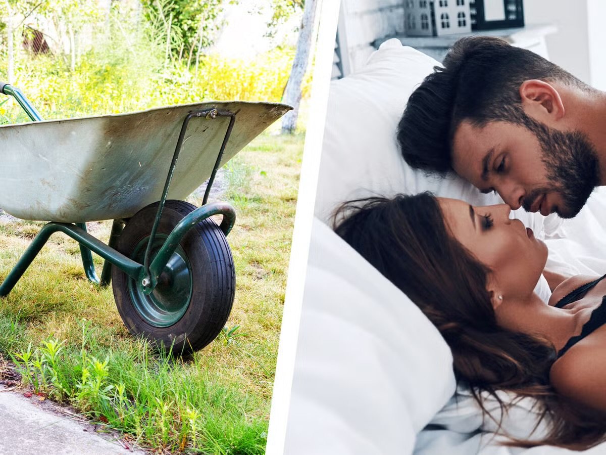 A few Sex Positions Most People Will Never Try