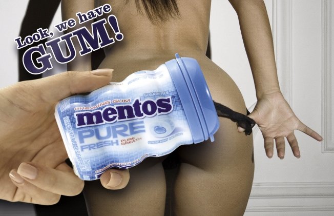 mentos for oral sex