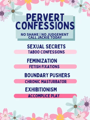 Pervert Confessions