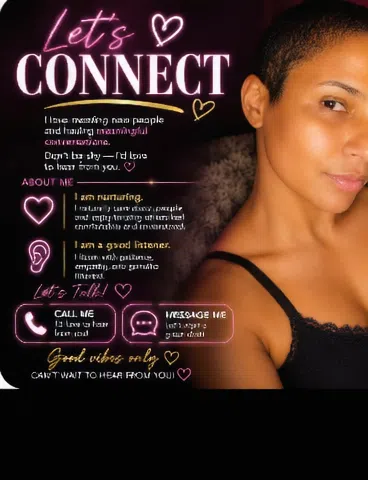 Only looking to talk