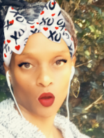 Your Black girlfriend