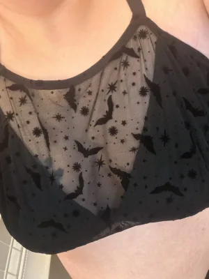 Bra Shopping 