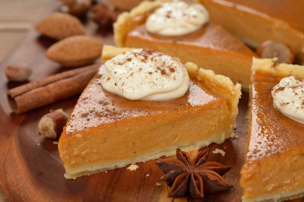 sexy pumpkin pie